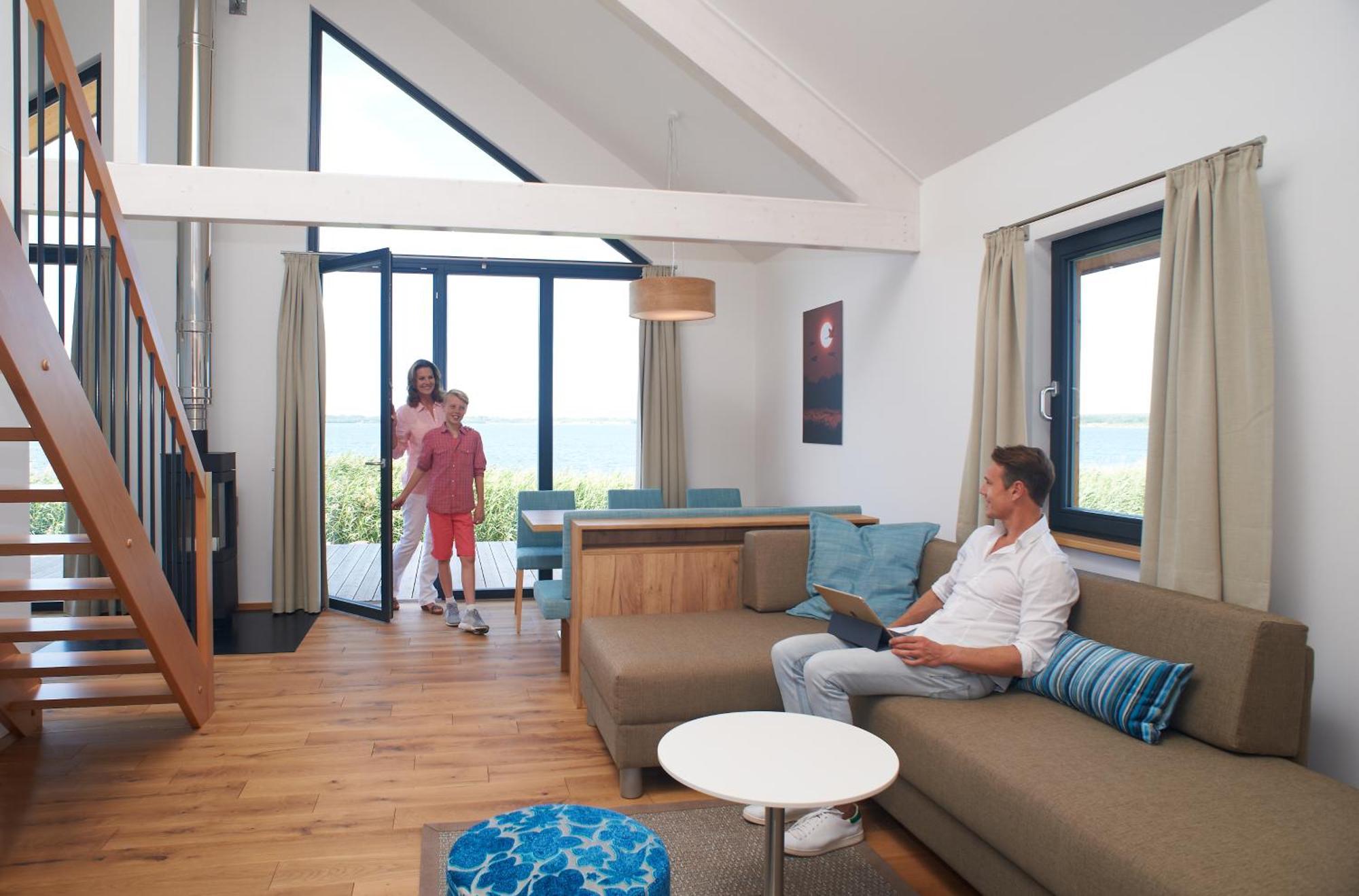 See- Und Waldresort Groebern Grobern Room photo